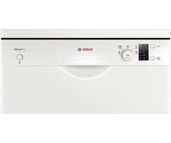 De Bosch SMS50D42EU vaatwasser beschikt over een digitaal bedieningspaneel