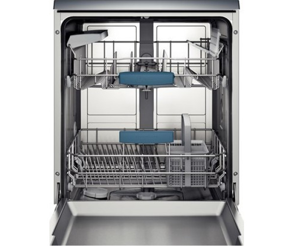 De Bosch SMS53N18EU vaatwasser vrijstaand heeft een capaciteit van 13 standaard couverts