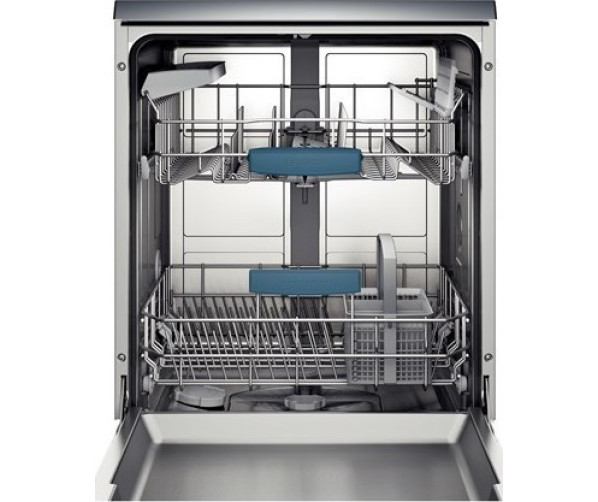 De Bosch SMS54M22EU vaatwasser vrijstaand heeft een capaciteit van 13 standaard couverts