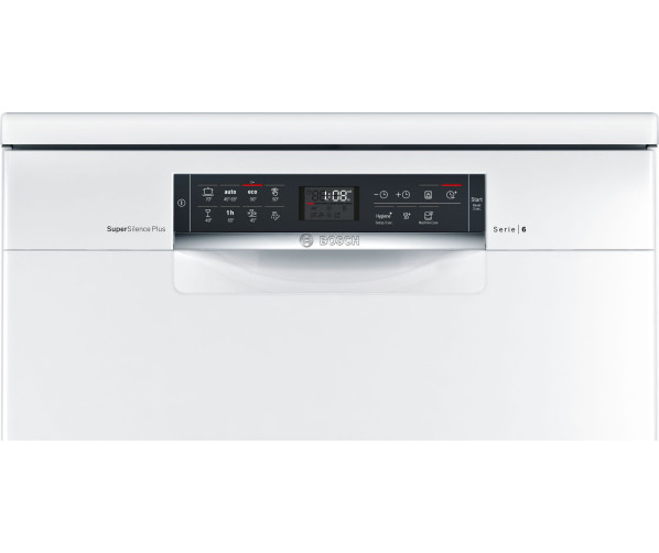Bosch SMS68TW00E vrijstaande vaatwasser met besteklade