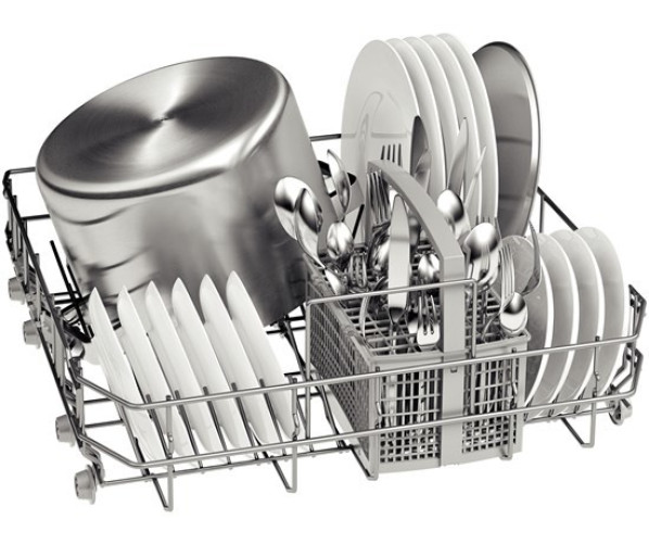 De onderkorf van de BOSCH SMU50D45EU vaatwasser onderbouw