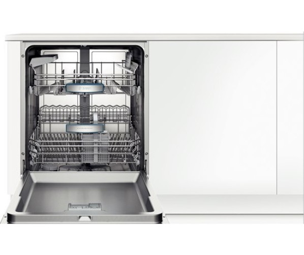 De BOSCH SMU65N45EU vaatwasser onderbouw heeft een inhoud van 13 standaard couverts