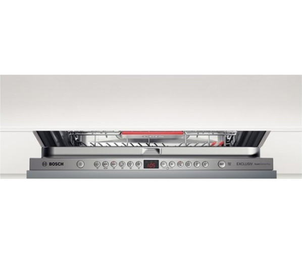 De Bosch SMV86M60EU beschikt over een eenvoudige en overzichtelijke bediening