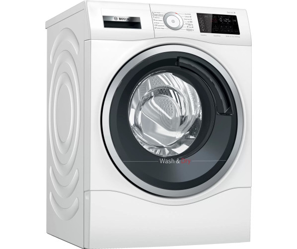 Bosch WDU8H541NL was/droogcombinatie - Home Connect