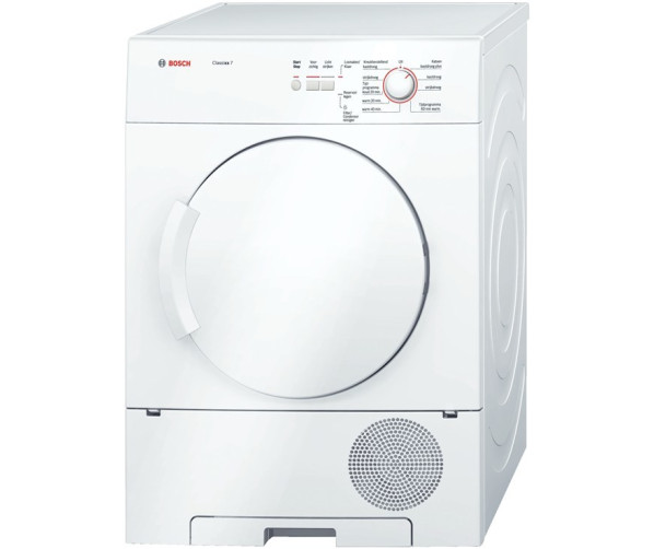 Bosch WTC84102 condensdroger