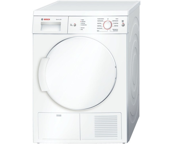 Bosch WTE84105NL droger condens