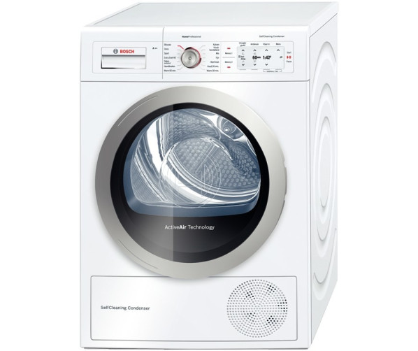 Bosch WTY87700NL droger warmtepomp