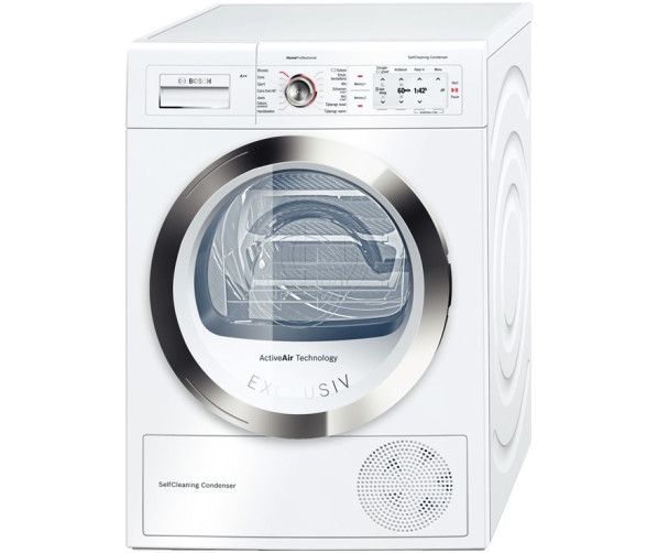 Bosch WTY87791NL droger warmtepomp