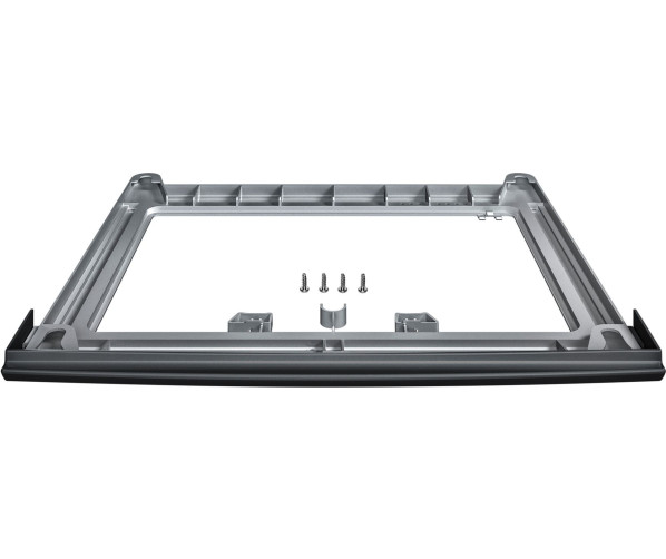 Bosch WTZ2741C tussenstuk - grijs/antraciet