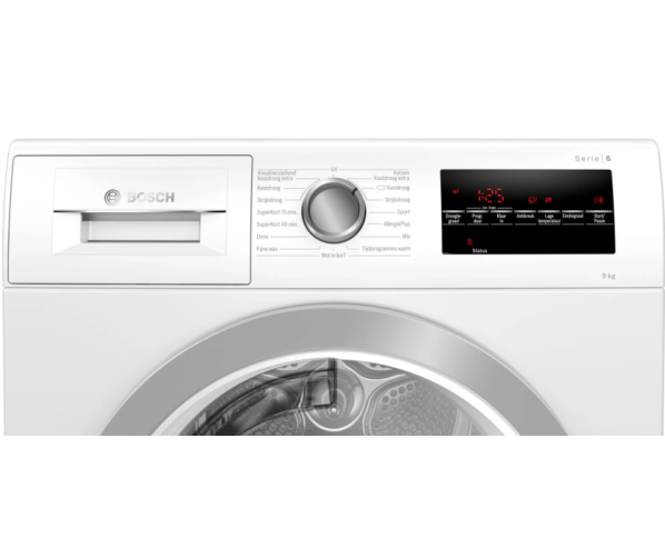 Bosch WTG86492NL condens droger