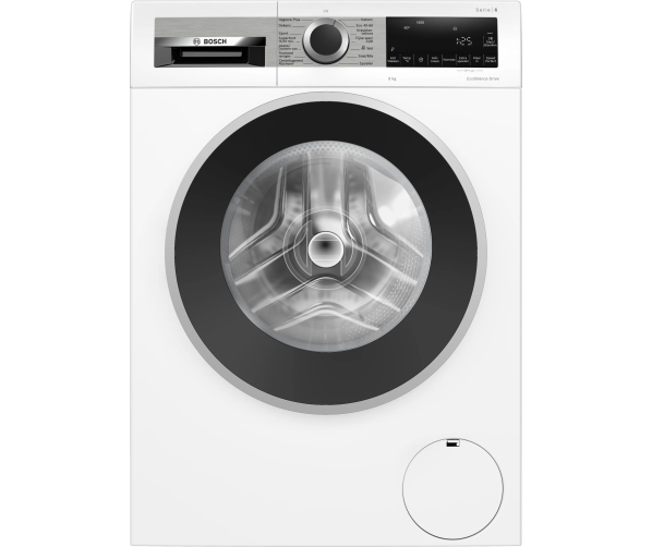 Bosch WGG24400NL wasmachine met Anti-Vlekken en SpeedPerfect