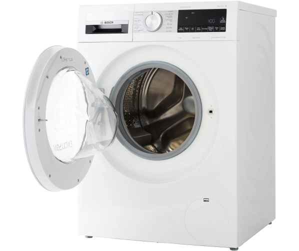 Bosch WGG24409NL wasmachine met Anti-Vlekken en SpeedPerfect