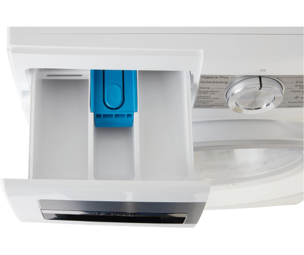 Bosch WGG24409NL wasmachine met Anti-Vlekken en SpeedPerfect