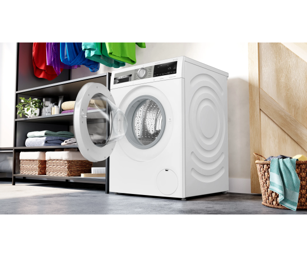 Bosch WGG24409NL wasmachine met Anti-Vlekken en SpeedPerfect