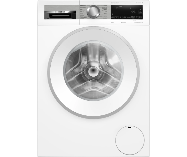 Bosch WGG24409NL wasmachine met Anti-Vlekken en SpeedPerfect
