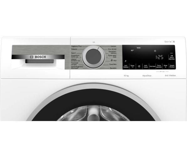 Bosch WGG256M8NL wasmachine - 10 kg. - 1600 toeren