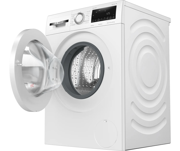 Bosch WNA144V9NL was/droogcombinatie met 9 kg en 1400 toeren