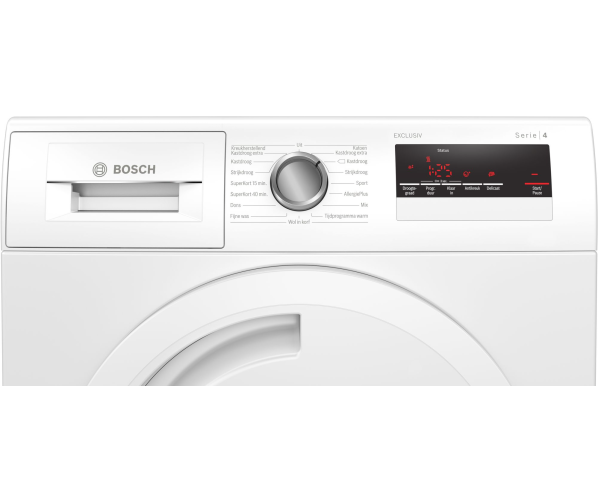 Bosch WTN83292NL condens droger