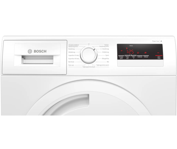 Bosch WTN83202NL condens droger