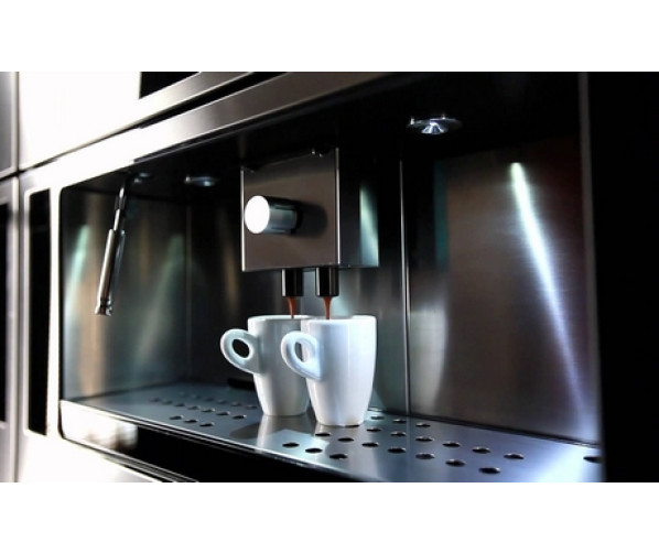Het strakke design van de Boretti BPK45IX sluit perfect aan bij de andere apparaten uit de profi line