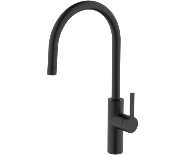 Caressi CA1105BK ECO inbouw keukenkraan