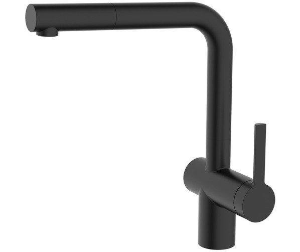 Caressi CA1108BKU ECO inbouw keukenkraan