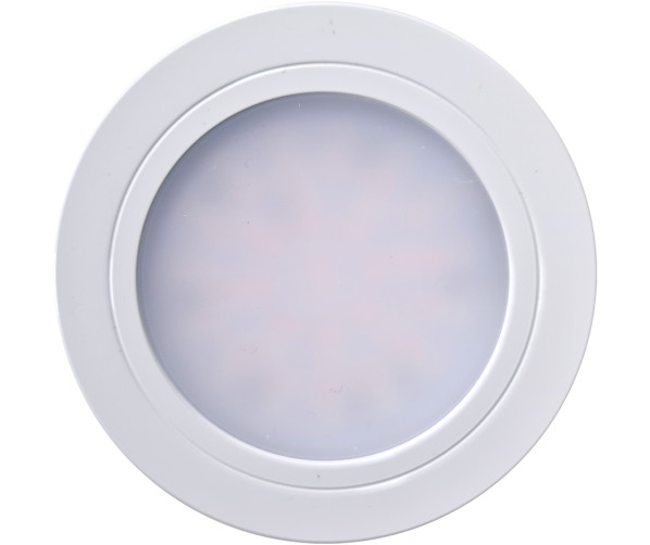 Caressi Skye 58 wit inbouw keuken verlichting