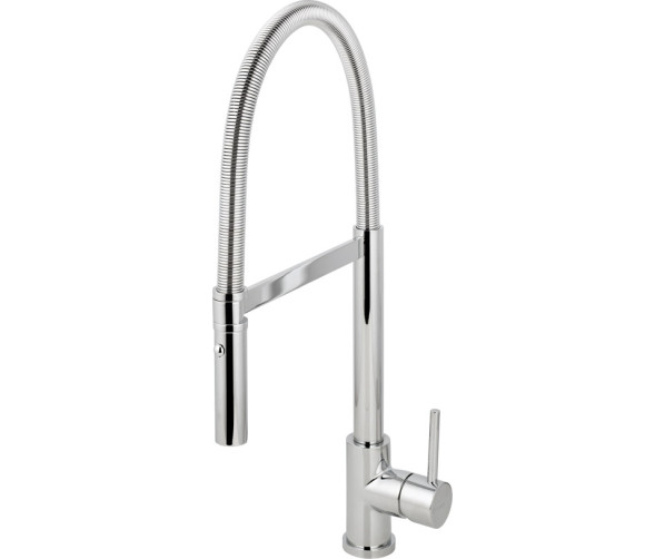 Caressi CA103CH ECO keukenkraan chroom
