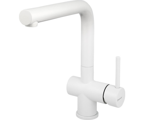 Caressi CA108WH ECO keukenkraan wit