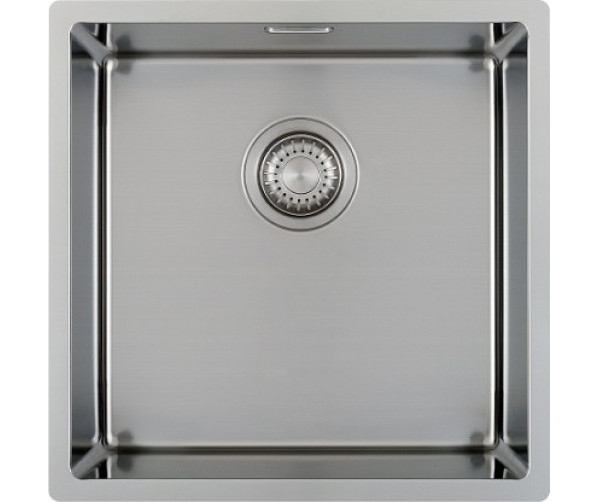 Caressi CA40R10 onderbouw / vlak inbouw spoelbak
