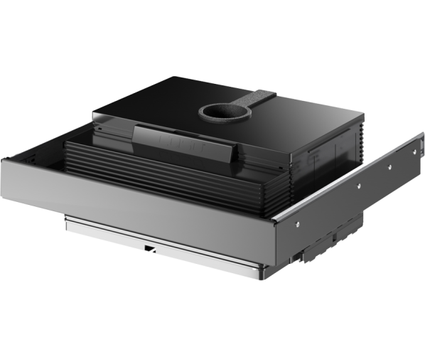 CASO C8 Air EK inductie kookplaat met afzuiging - 80 cm. - 4 zones