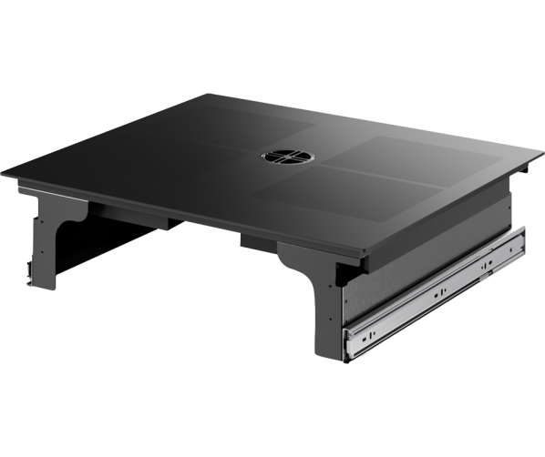 CASO C8 Air EK inductie kookplaat met afzuiging - 80 cm. - 4 zones