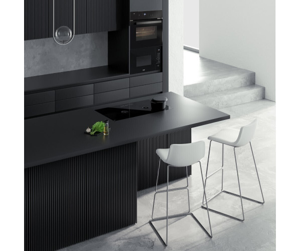 CASO C9 Air EK inductie kookplaat met afzuiging - 90 cm - 5 zones