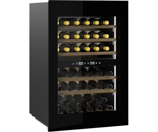 CASO WineDeluxe WD 41 inbouw wijnkoelkast - nis 88 cm.