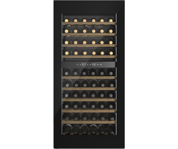 CASO WineDeluxe WD 60 inbouw wijnkoelkast - nis 122,5 cm.
