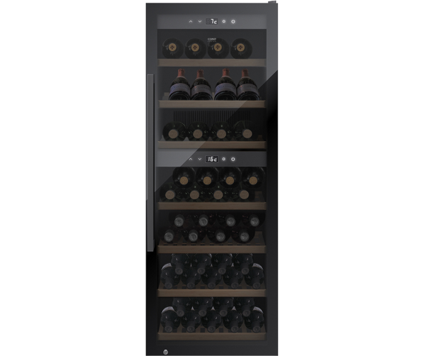 CASO WineExclusive 126 Smart wijnkoelkast