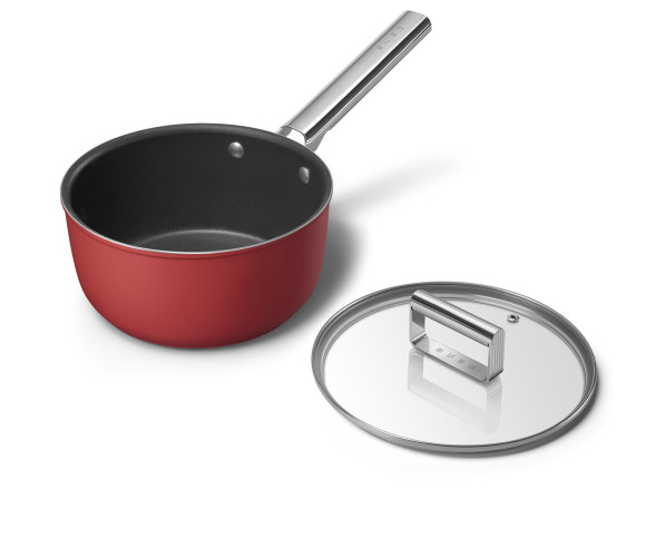 Smeg CKFS2011RDM pan - rood