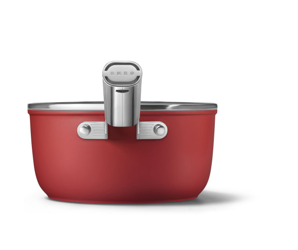 Smeg CKFS2011RDM pan - rood