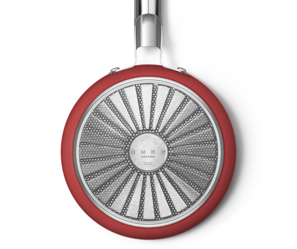 Smeg CKFS2011RDM pan - rood