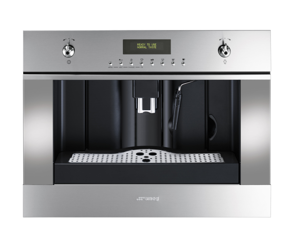 Smeg CMS45X inbouw koffiemachine