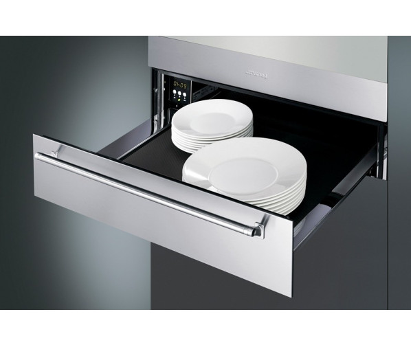 De CT15X warmhoudlade is perfect voor borden, kopjes e.d.