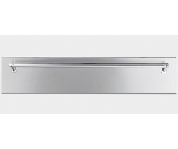 De CT15X warmhoudelade heeft een strak design welke perfect aansluit bij de overige Classici apparaten van SMEG