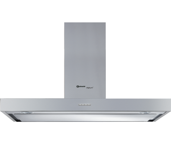 Bauknecht DBR5890IXL wand afzuigkap rvs