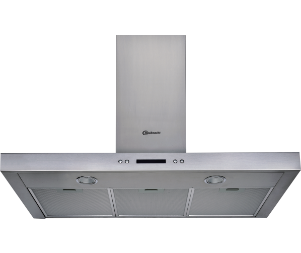 Bauknecht DDB7790IN wand afzuigkap rvs