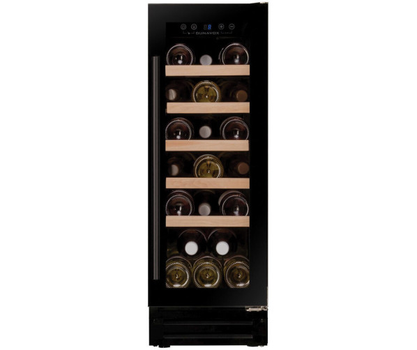 Dunavox DAUF-19.58MB onderbouw wijnkoelkast