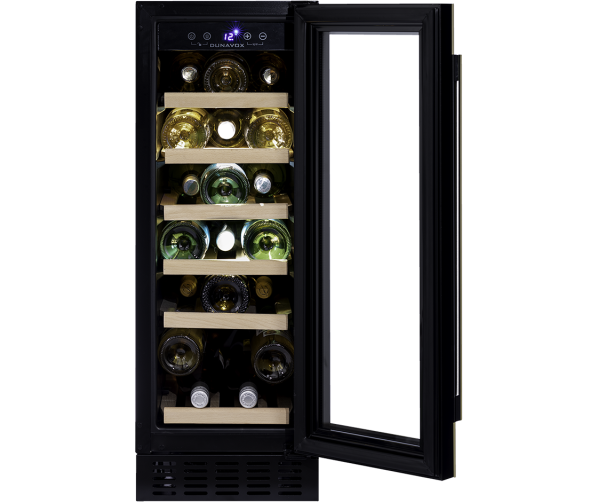 Dunavox DAUF-19.58MB onderbouw wijnkoelkast