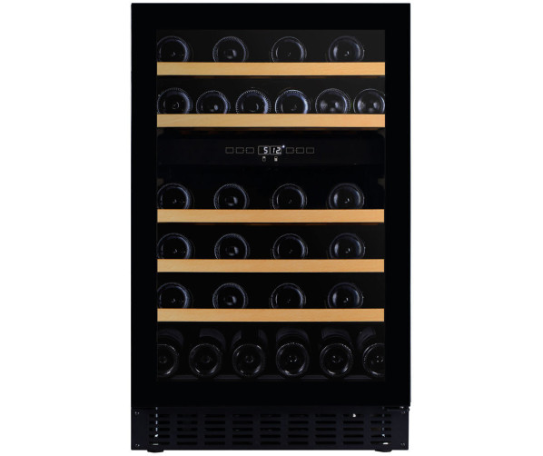 Dunavox DAUF-38.100DB.TO inbouw wijnkoelkast - zwart