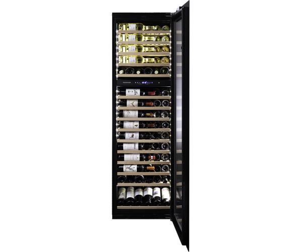 Dunavox DAVG-114.288DMB.TO inbouw wijnkoelkast
