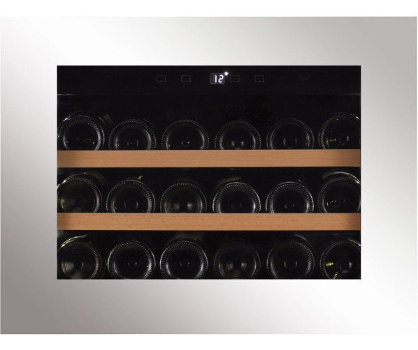 Dunavox DAVG-18.46SS.TO inbouw wijnkoelkast