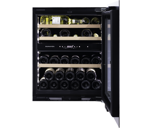 Dunavox DAVG-32.80DMB.TO inbouw wijnkoelkast